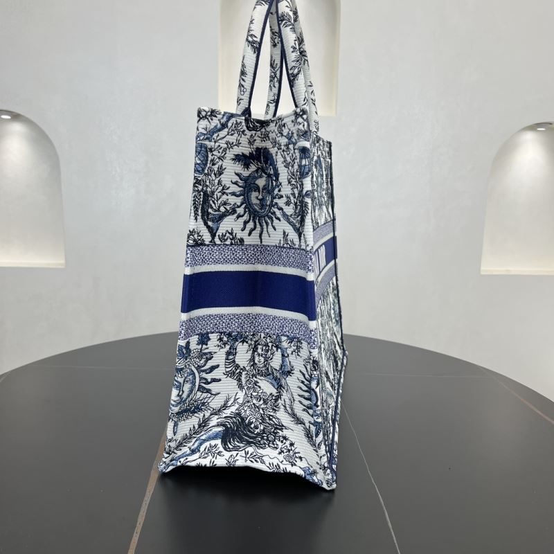 Christian Dior Shopping Bags